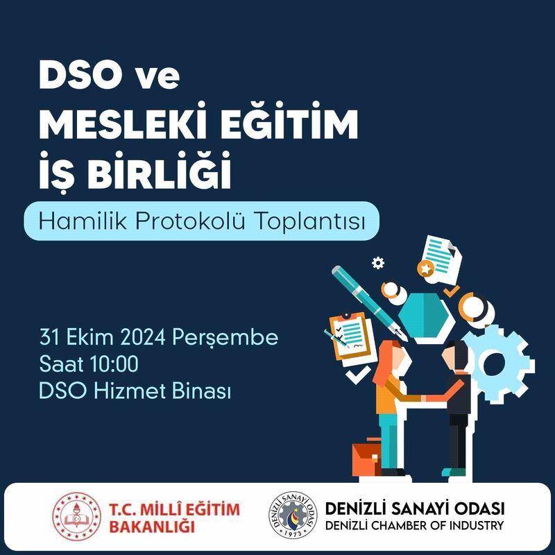 DENİZLİ SANAYİ ODASI’NIN (DSO)