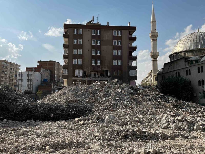 DİYARBAKIR’IN BAĞLAR İLÇESİNDE 6