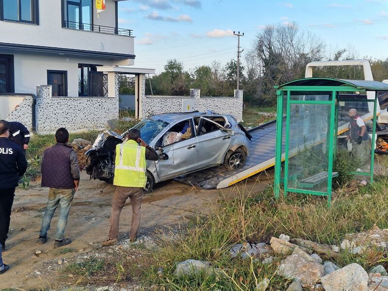 SAKARYA'NIN KOCAALİ İLÇESİNDE DUBLE