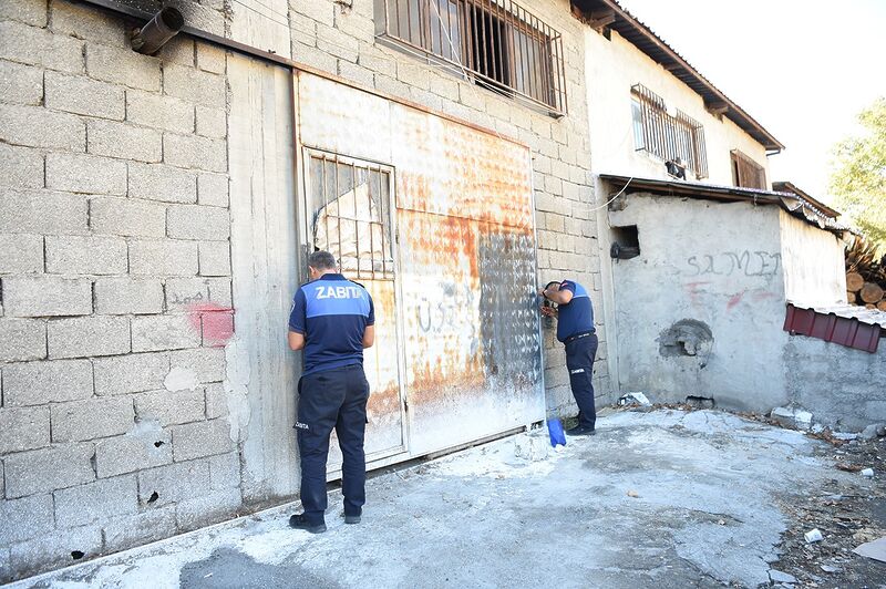 DULKADİROĞLU BELEDİYESİ ZABITA MÜDÜRLÜĞÜ