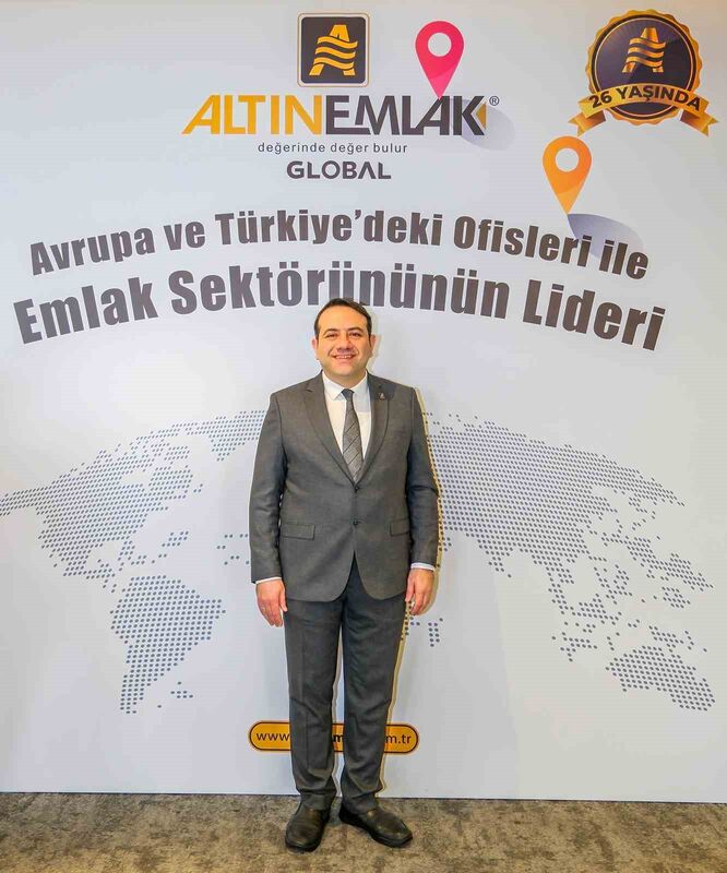 EMLAK UZMANI MUSTAFA HAKAN