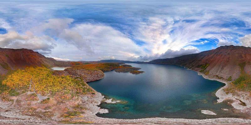 BİTLİS’İN AHLAT, GÜROYMAK VE