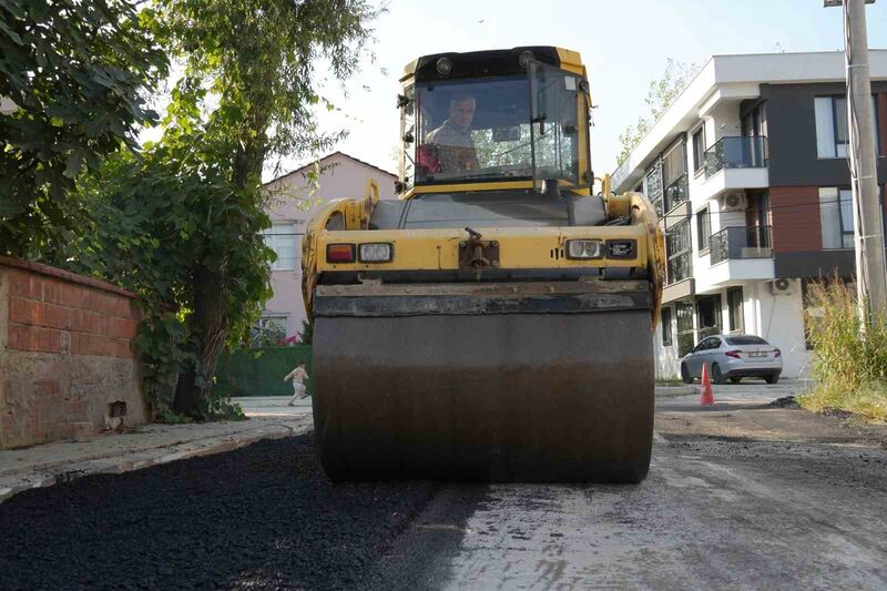 DÜZCE’DE BOZULAN VE TAMİRE