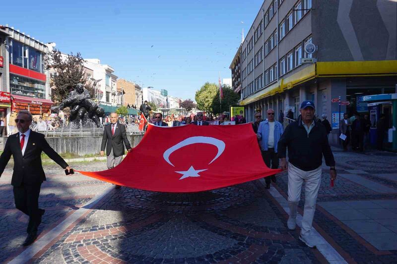 TÜRKİYE EMEKLİ ASTSUBAYLAR DERNEĞİ’NİN