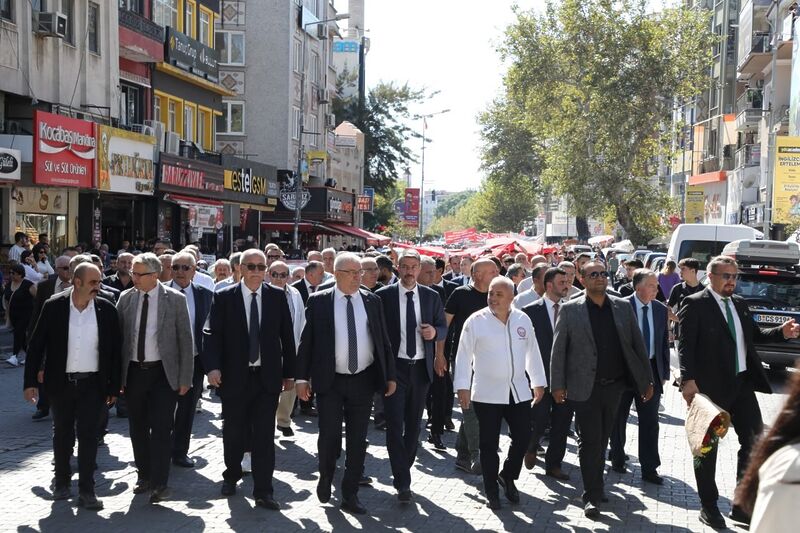 BALIKESİR’İN EDREMİT İLÇESİNDE 37.