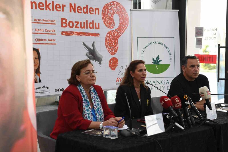 Ekmeğin neden bozulduğu Osmangazi’de konuşuldu