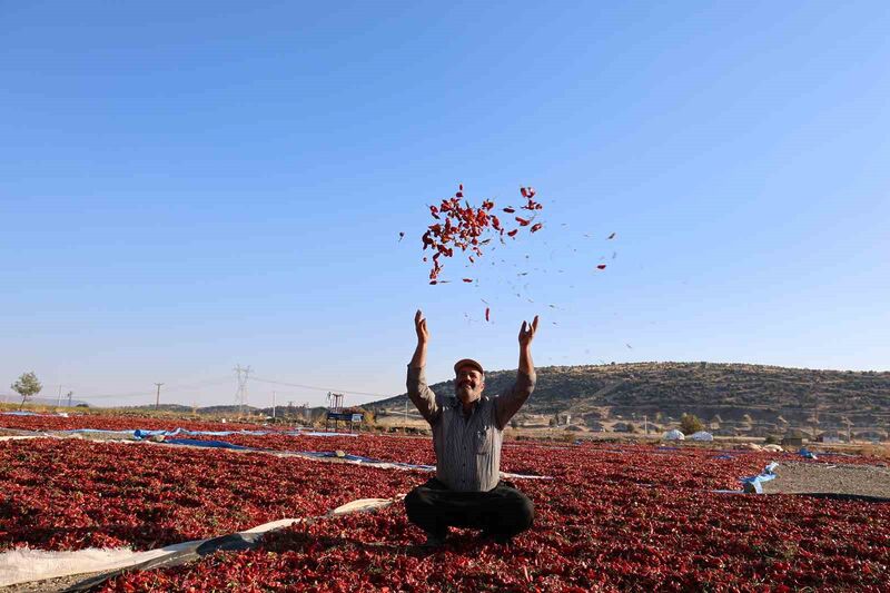 KAHRAMANMARAŞ’IN COĞRAFİ İŞARETLİ TESCİLLİ