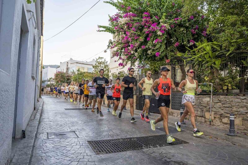 Engin Çetinay: “Bodrum’da 20 ülkeden 2 bin 500’ün üzerinde sporcu koşacak”