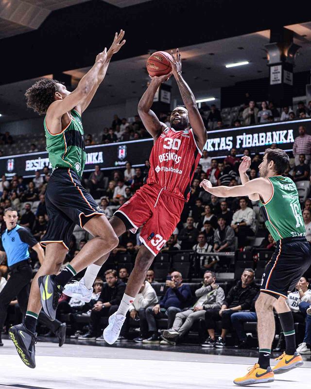 EuroCup: Beşiktaş: 82 – Joventut Badalona: 76