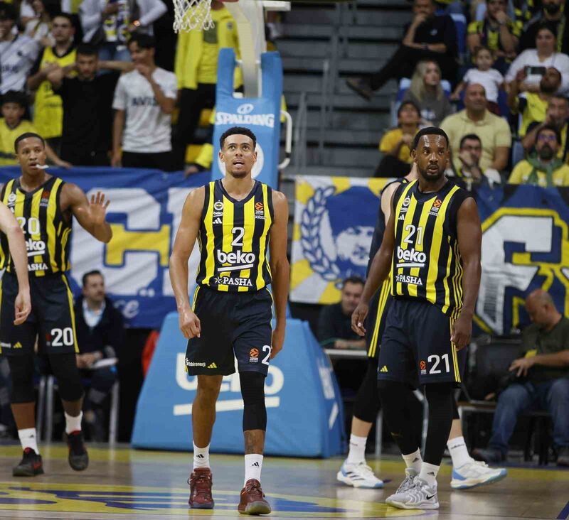 Euroleague: Fenerbahçe: 57 – Kızılyıldız: 76