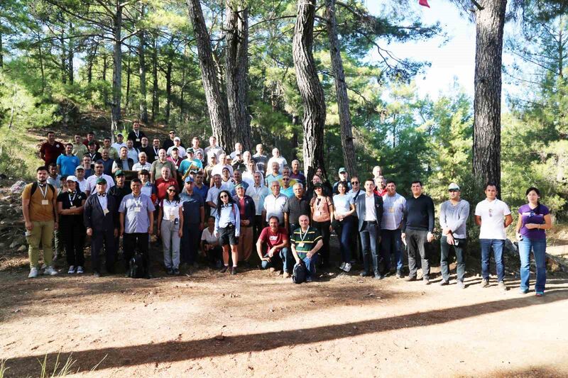 FETHİYE’DE YAPILAN ‘ULUSLARARASI ODUN