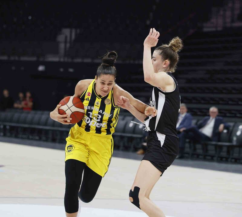 FENERBAHÇE, FIBA KADINLAR SÜPER