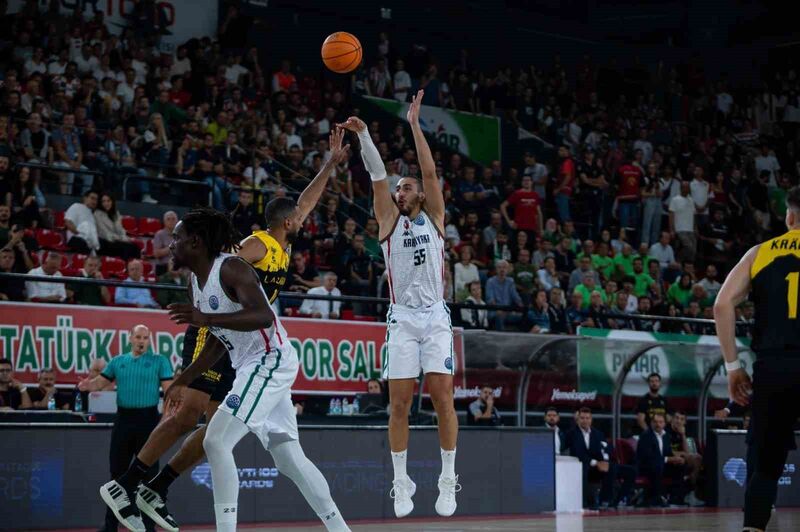 KARŞIYAKA, FIBA ŞAMPİYONLAR LİGİ