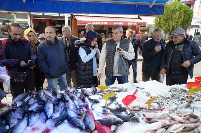 SAMSUN’DA 3 GÜNDÜR HAVALARIN