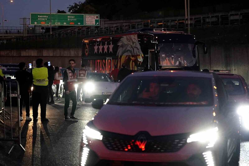 TRENDYOL SÜPER LİG'DE BEŞİKTAŞ'I