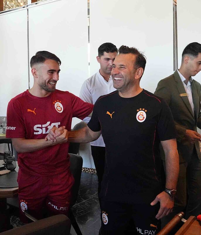 GALATASARAY’DA 51. YAŞINA GİREN