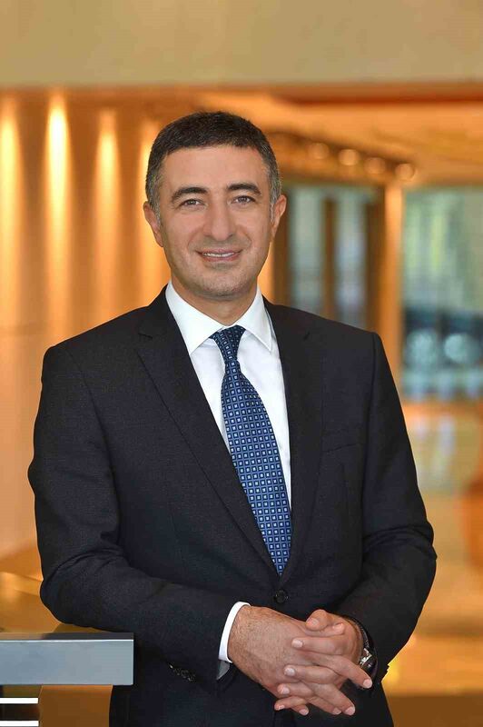 GARANTİ BBVA GENEL MÜDÜRÜ