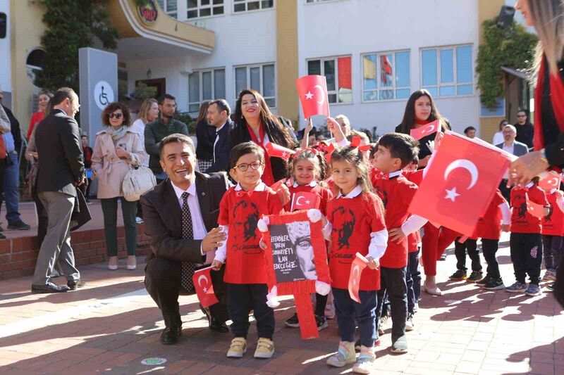 GAZİANTEP KOLEJ VAKFI’NI CUMHURİYET