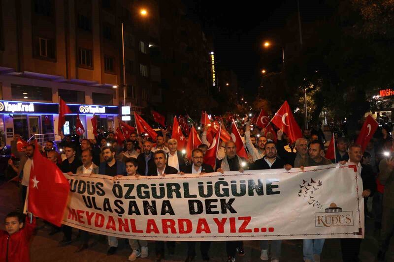 GAZİANTEP'TE BİR ARAYA GELEN