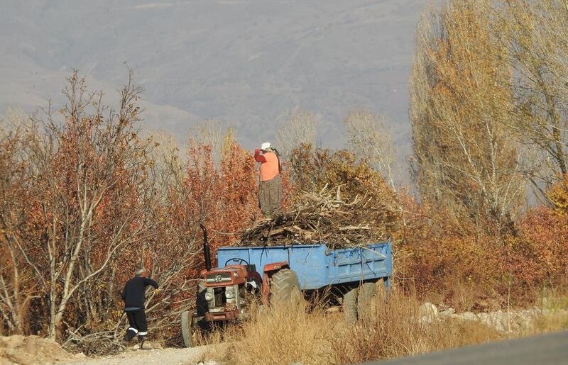 GECELERİ SOĞUK HAVANIN HÂKİM