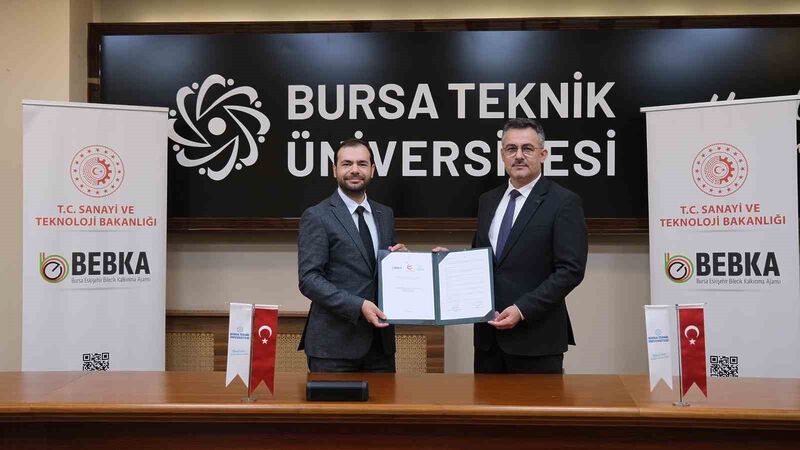 BURSA ULUDAĞ ÜNİVERSİTESİ VE BURSA TEKNİK ÜNİVERSİTESİ İLE BEBKA ARASINDA