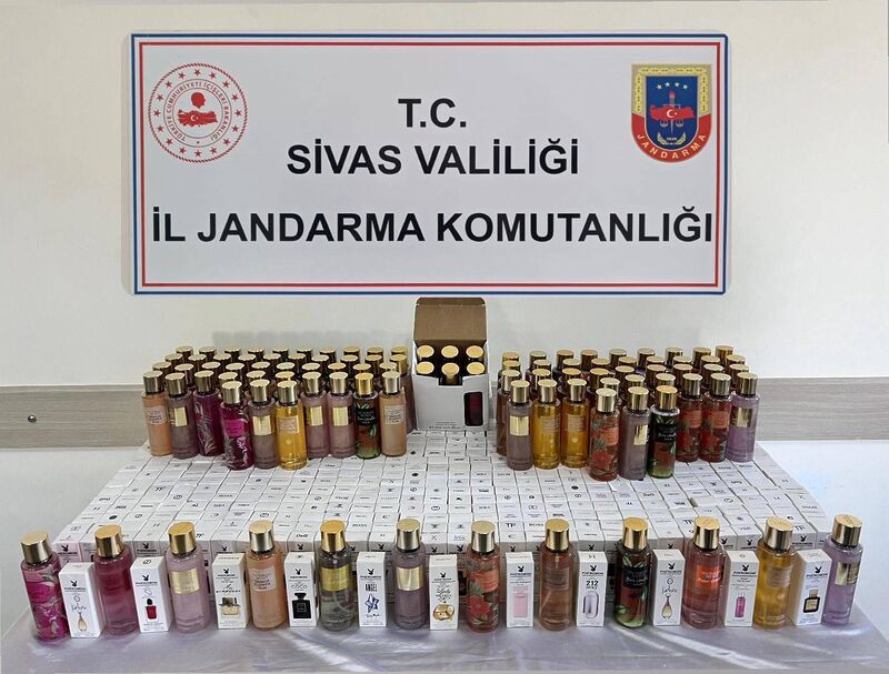 SİVAS’IN GEMEREK İLÇESİNDE JANDARMA