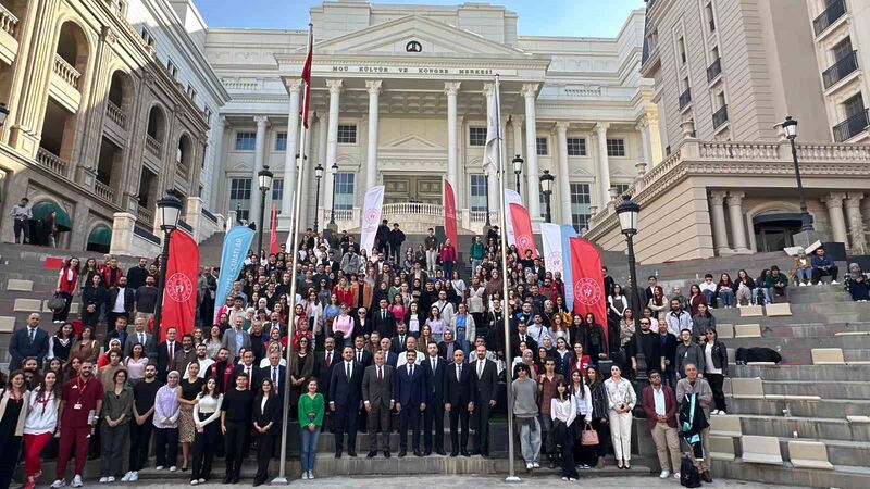 Gençlik ve Spor Bakanı Bak: “Öğrenci topluluklarının daha büyük hedeflere ulaşabilmesi için projelere 120 milyon liralık bir bütçe ayırdık”