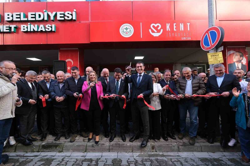 GİRESUN BELEDİYESİ, DAR GELİRLİ