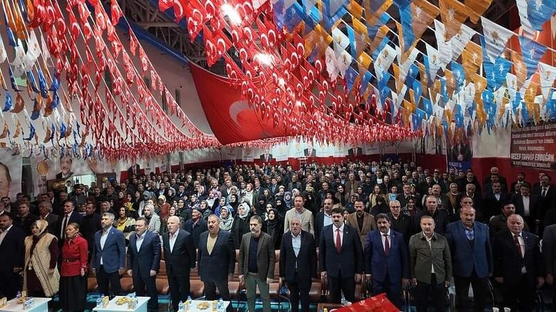 AK PARTİ PASİNLER İLÇE