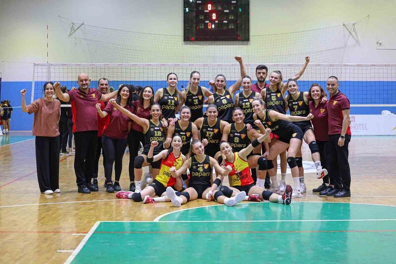 GÖZTEPE VOLEYBOL, YENİ SEZON