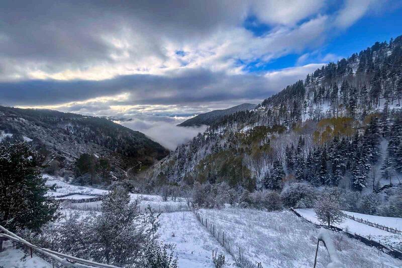 GÜMÜŞHANE’NİN TORUL İLÇESİNE BAĞLI