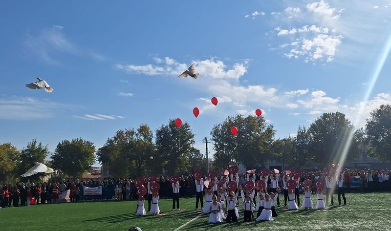 MANİSA'NIN SARIGÖL İLÇESİNDEKİ 4