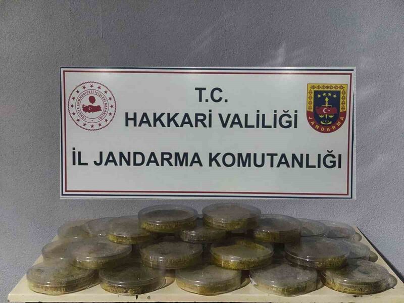 HAKKARİ İL JANDARMA KOMUTANLIĞI