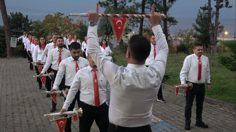 BARTIN'IN KURUCAŞİLE İLÇESİNDE ESNAF,