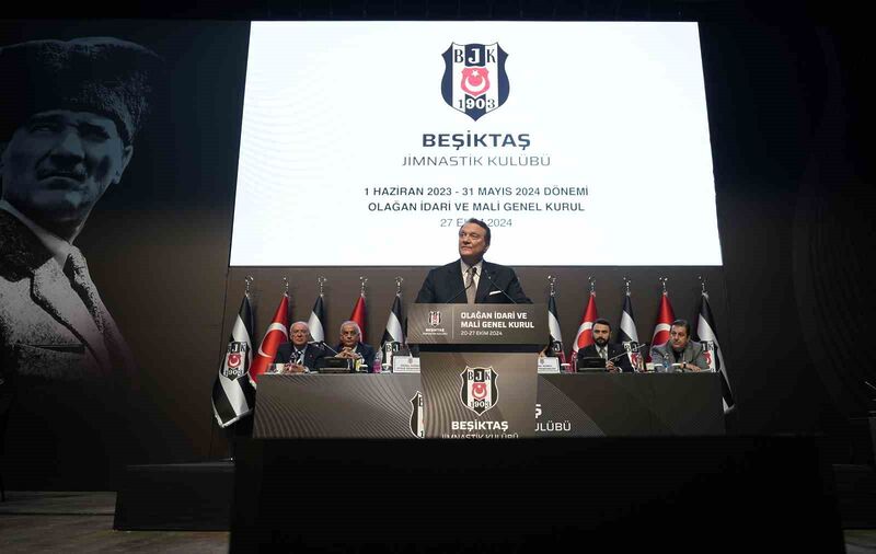 Hasan Arat: “Beşiktaş ticari menfaatlerinizi tatmin etme yeri değildir”