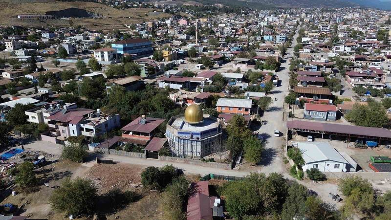 HATAY’IN KIRIKHAN İLÇESİNDE ASRIN