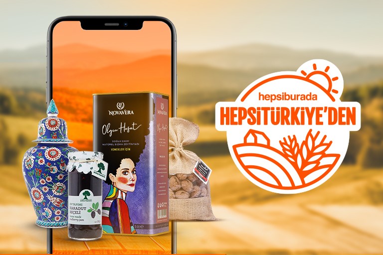 HEPSİBURADA, SÜRDÜRÜLEBİLİR YEREL KALKINMAYI