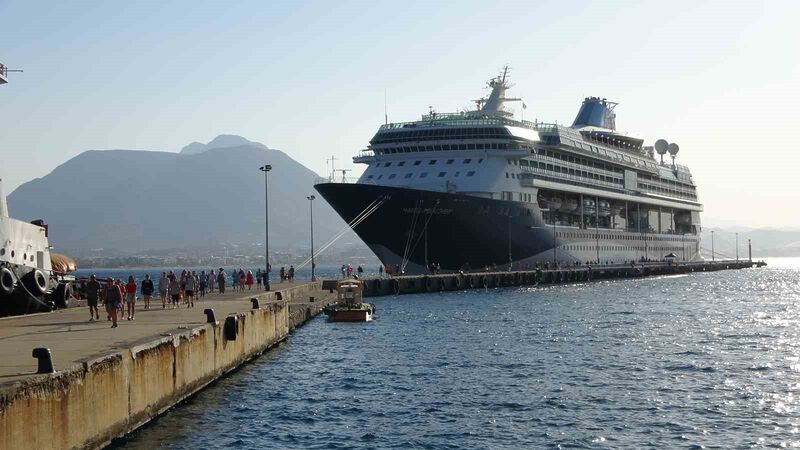 ANTALYA’NIN ALANYA İLÇESİNE YAZ