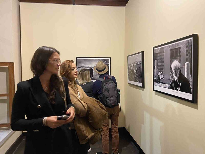 İSTANBUL PHOTO FESTİVALİ BAŞLADI