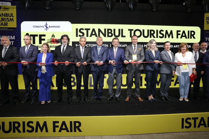 2. İSTANBUL TURİZM FUARI