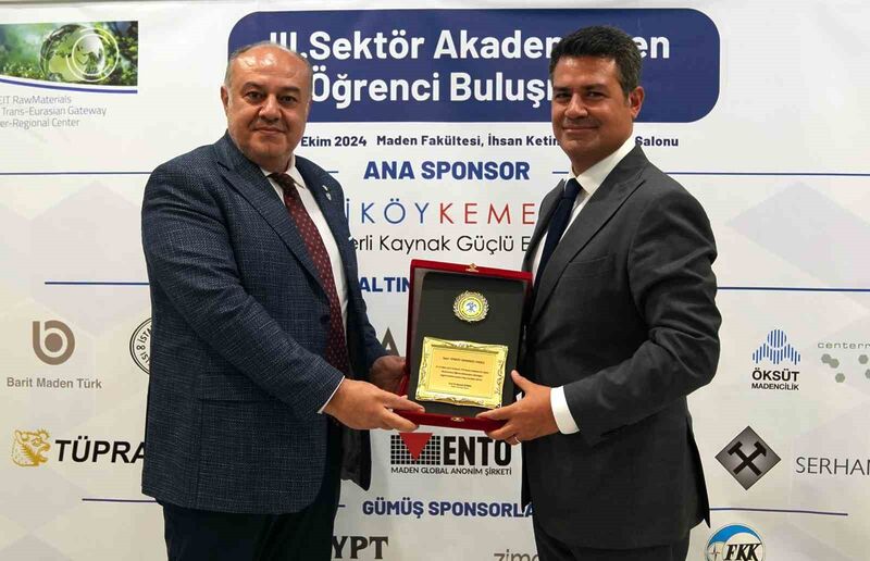 İTÜ MADEN FAKÜLTESİ DEKANI