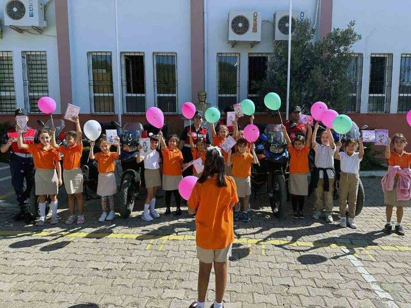 JANDARMA ‘KIZ ÇOCUKLARI GÜNÜ’NDE