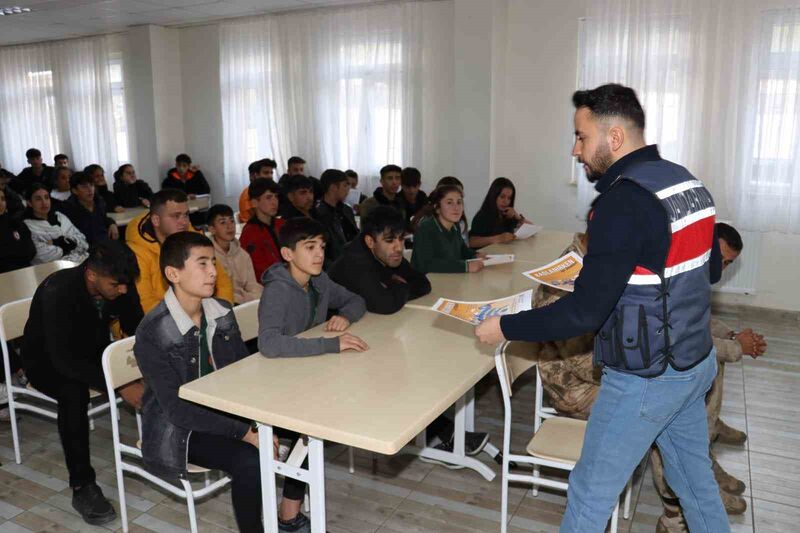 HAKKARİ İL JANDARMA KOMUTANLIĞI