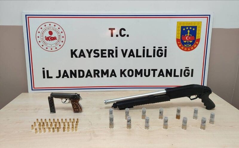 KAYSERİ İL JANDARMA KOMUTANLIĞI