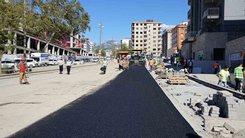 KAHRAMANMARAŞ BÜYÜKŞEHİR BELEDİYESİ, HÜKÜMET