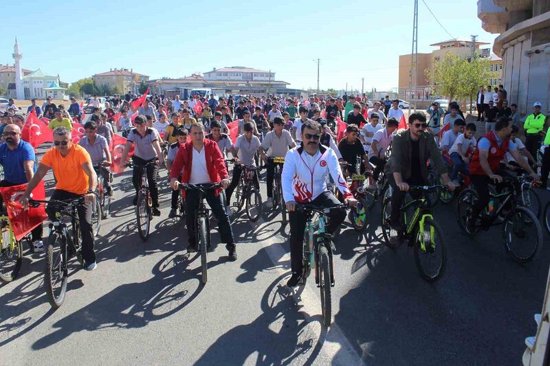 AVRUPA SPOR HAFTASI DOLAYISIYLA