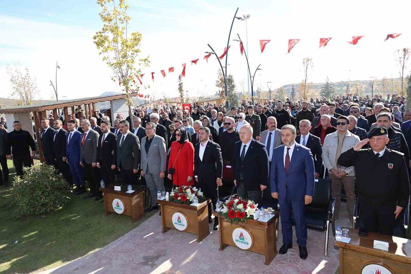 NEVŞEHİR BELEDİYESİ TARAFINDAN YAPIMI