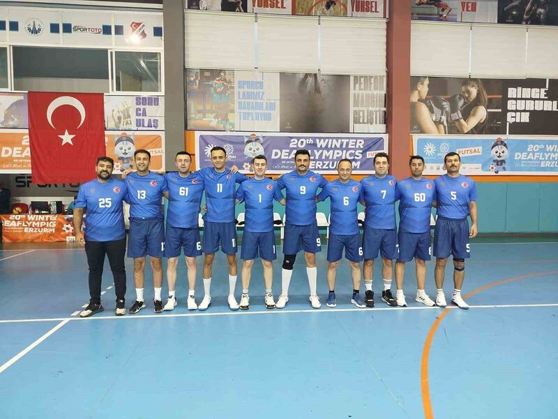 GSB KAMU SPOR OYUNLARINDA