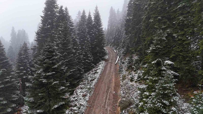 KARABÜK'TE HAVA SICAKLIKLARININ ANİDEN