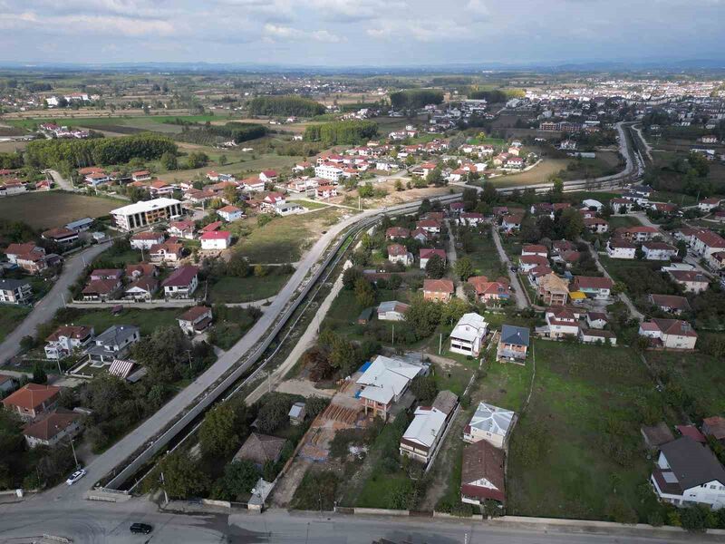 SAKARYA BÜYÜKŞEHİR BELEDİYESİ, AKYAZI’DA